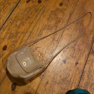 Vintage coach crossbody